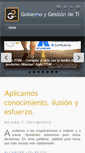 Mobile Screenshot of gedos.es
